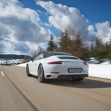 Black Forest Driving Road - B500 Porsche 911